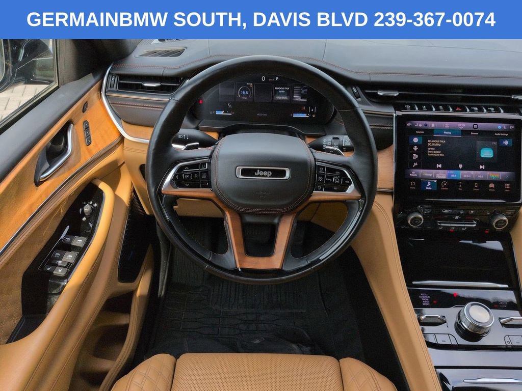 Used 2021 Jeep Grand Cherokee L Summit image 17