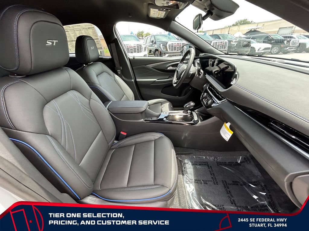 New 2026 Buick Envista Sport Touring w/ Convenience I Package FWD image 20