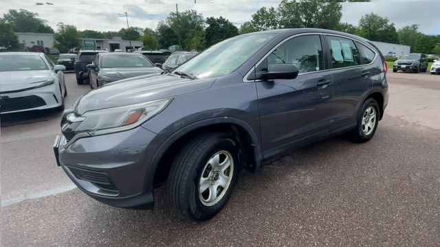 Used 2015 Honda CR-V LX image 6