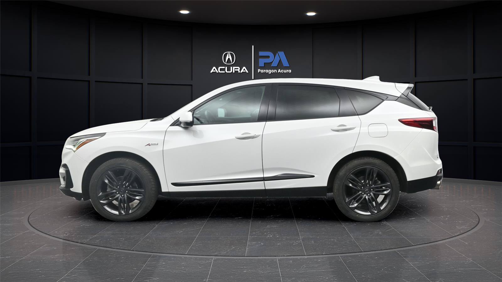 Used 2021 Acura RDX A-Spec AWD/4WD image 21