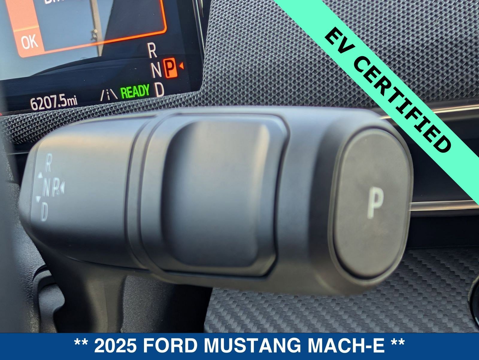 Certified 2025 Ford Mustang Mach-E Select image 31