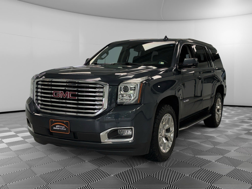 Used 2020 GMC Yukon SLT w/ Value Plus Edition AWD/4WD image 4