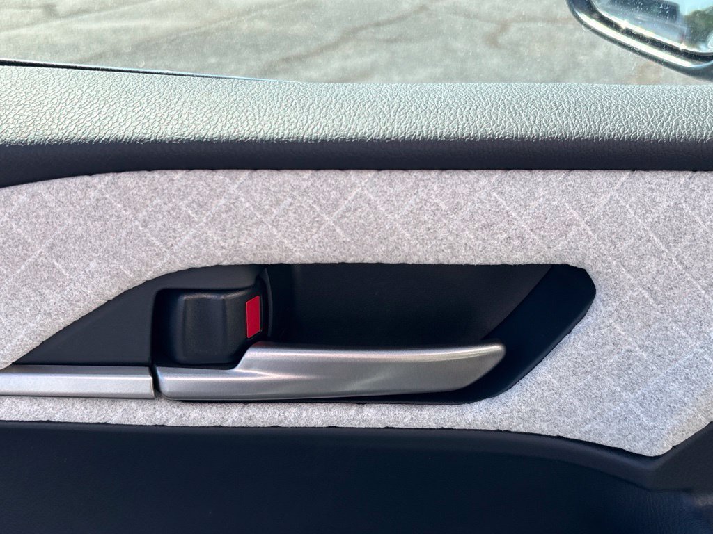 New 2026 Toyota Camry XLE FWD image 9