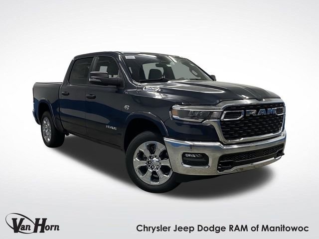New 2026 RAM 1500 Big Horn video 1
