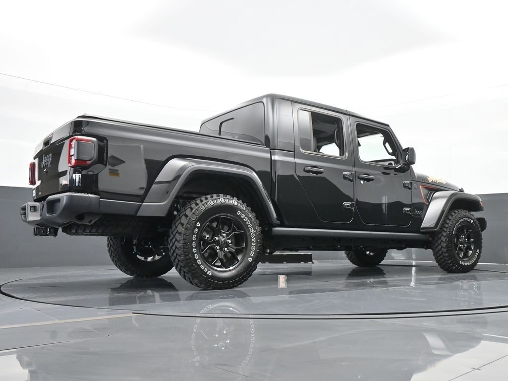 Used 2024 Jeep Gladiator Sport image 52