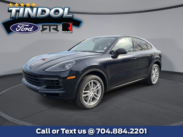 Used 2020 Porsche Cayenne S