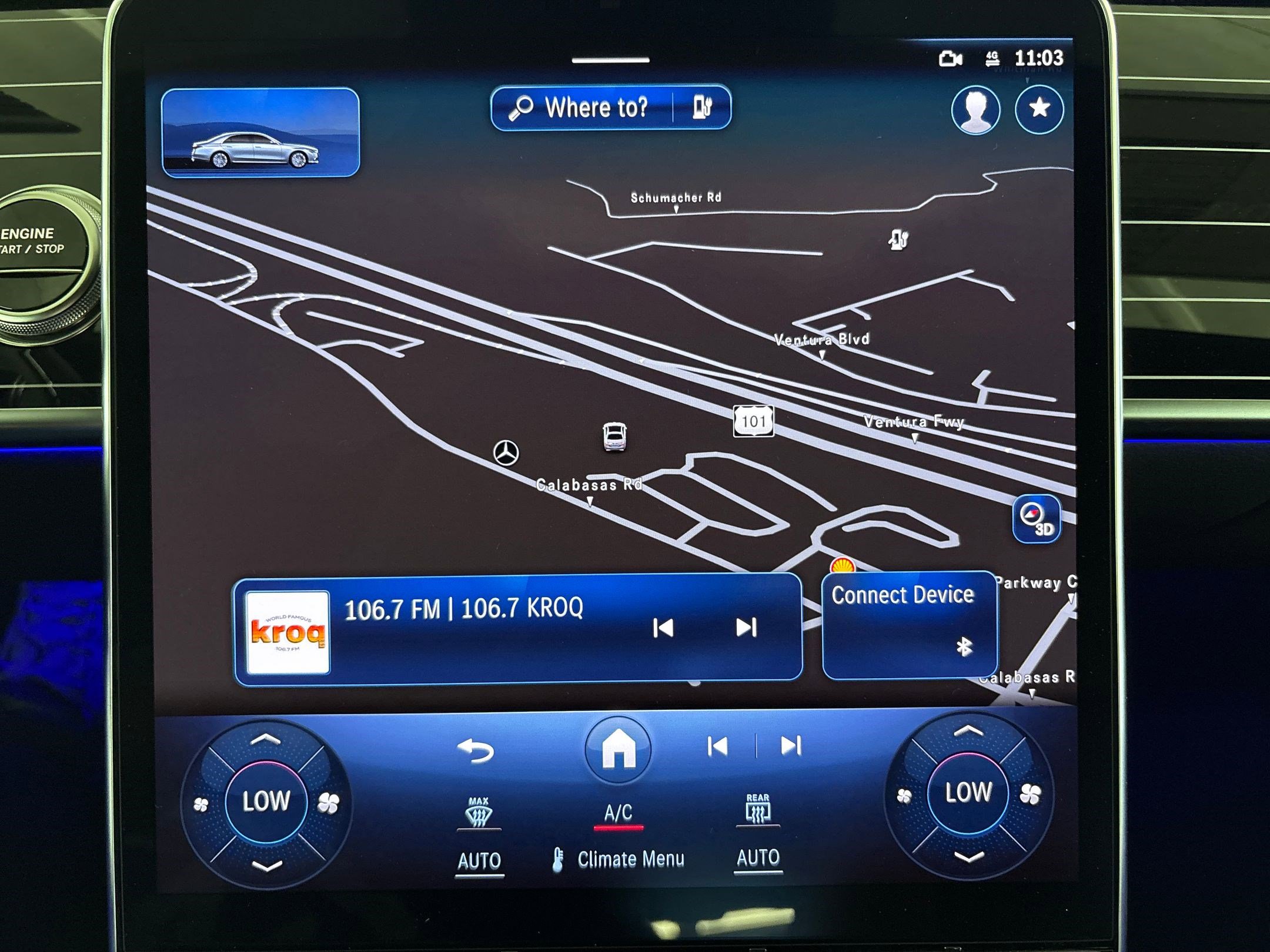 New 2026 Mercedes-Benz S 580e 4MATIC Sedan image 22