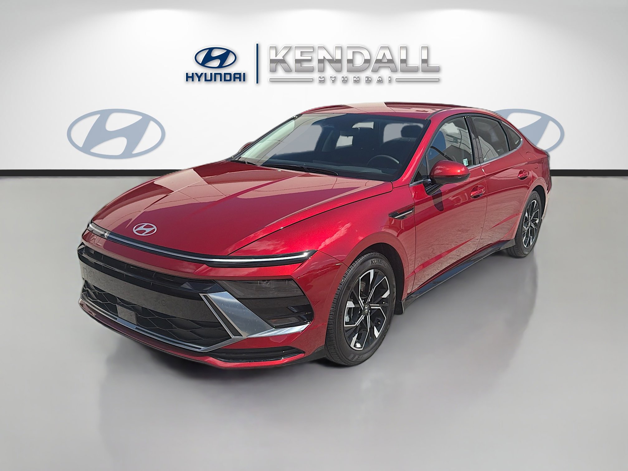 Certified 2025 Hyundai Sonata SEL image 3