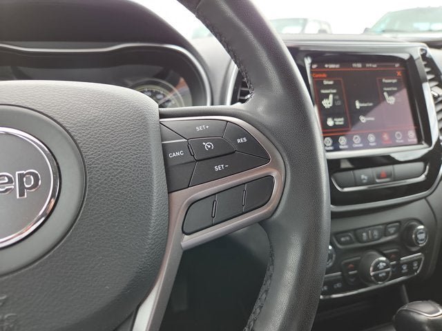 Used 2021 Jeep Cherokee Limited AWD/4WD image 21