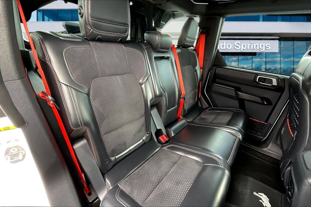 Used 2024 Ford Bronco Raptor AWD/4WD image 25