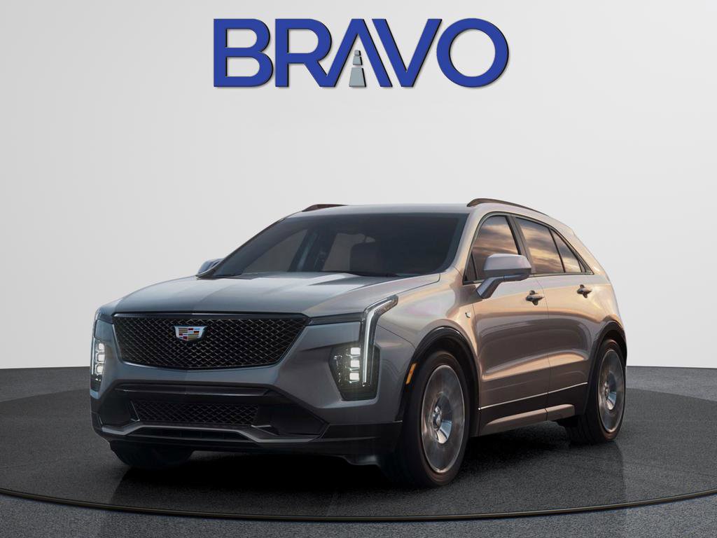 Used 2025 Cadillac XT4 Premium Luxury image 22