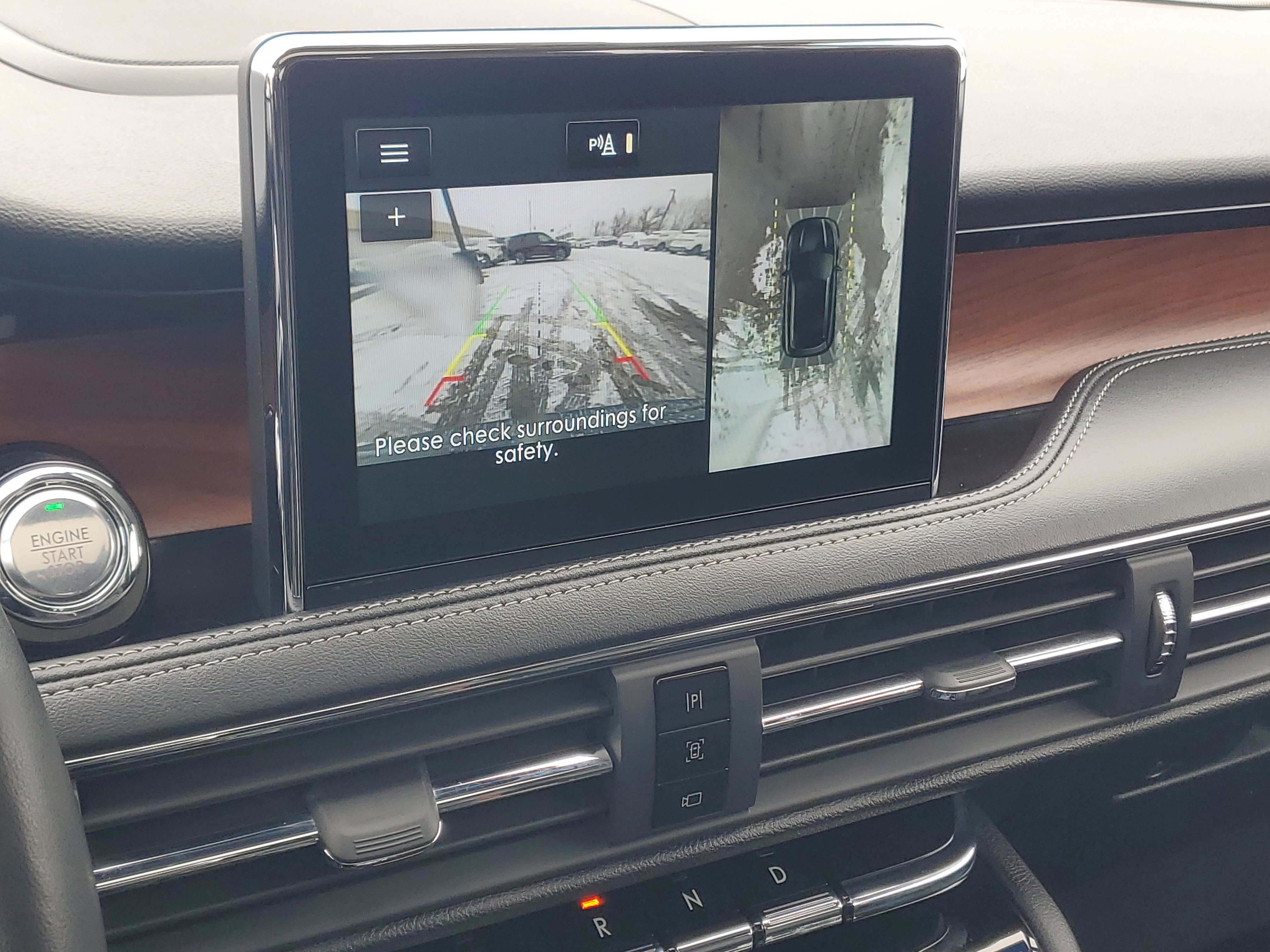 Certified 2022 Lincoln Corsair Reserve w/ Equipment Group 201A image 17