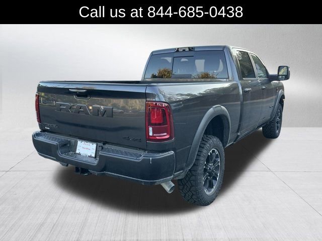 New 2026 RAM 2500 Rebel w/ Rebel Level 2 Equipment Group image 5
