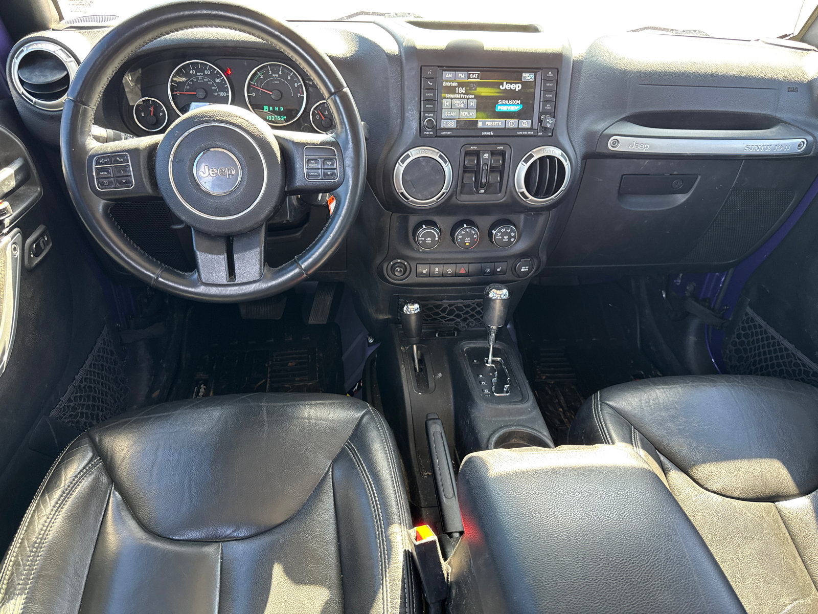 Used 2017 Jeep Wrangler Unlimited Sahara w/ Max Tow Package image 21