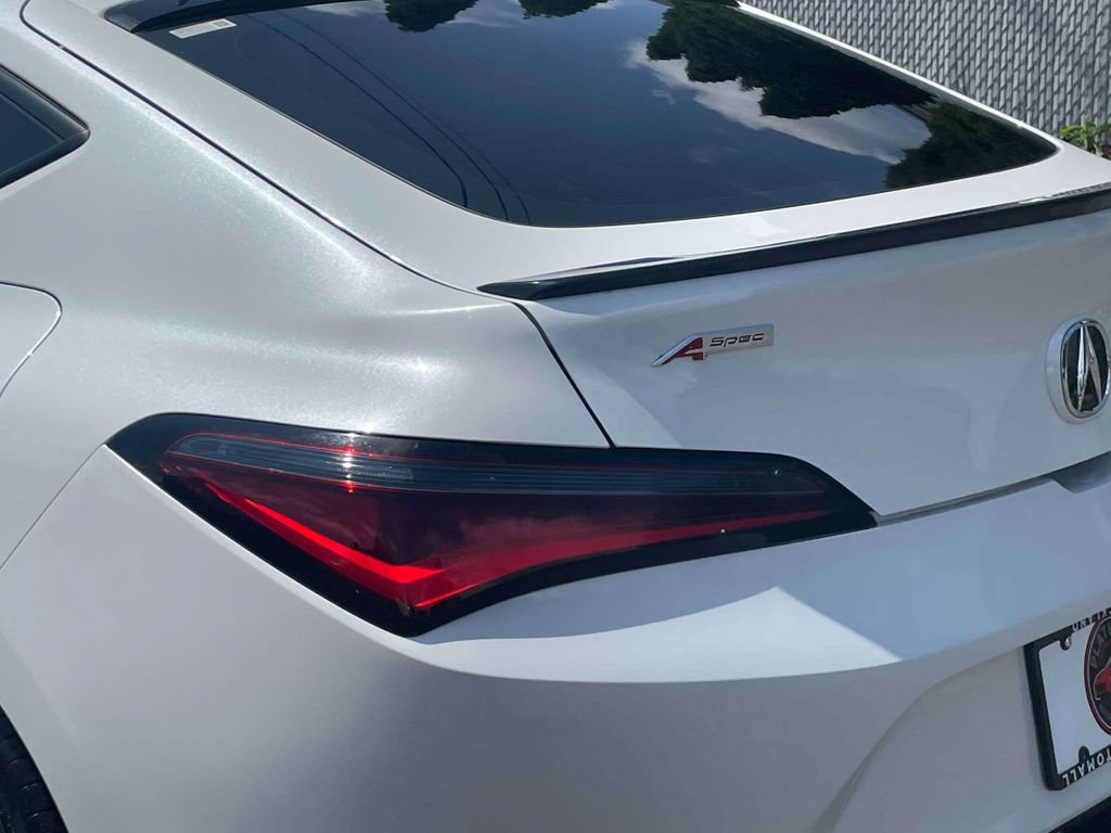 Used 2023 Acura Integra A-Spec FWD image 10