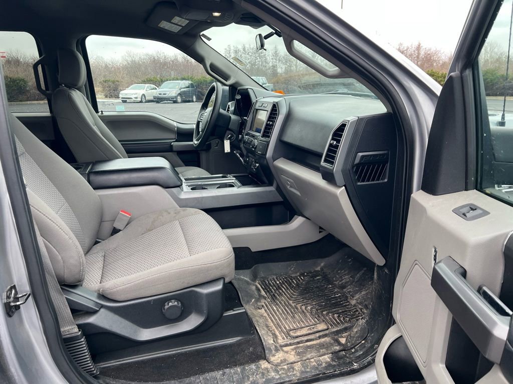 Used 2020 Ford F150 XLT image 10