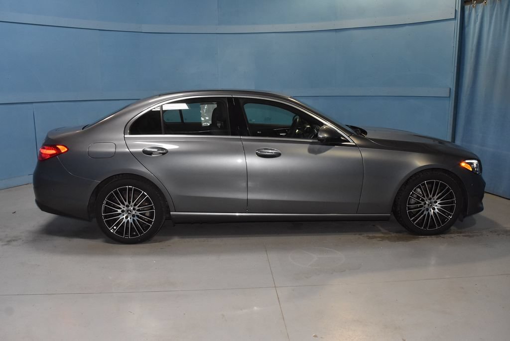 Certified 2025 Mercedes-Benz C 300 4MATIC Sedan image 18