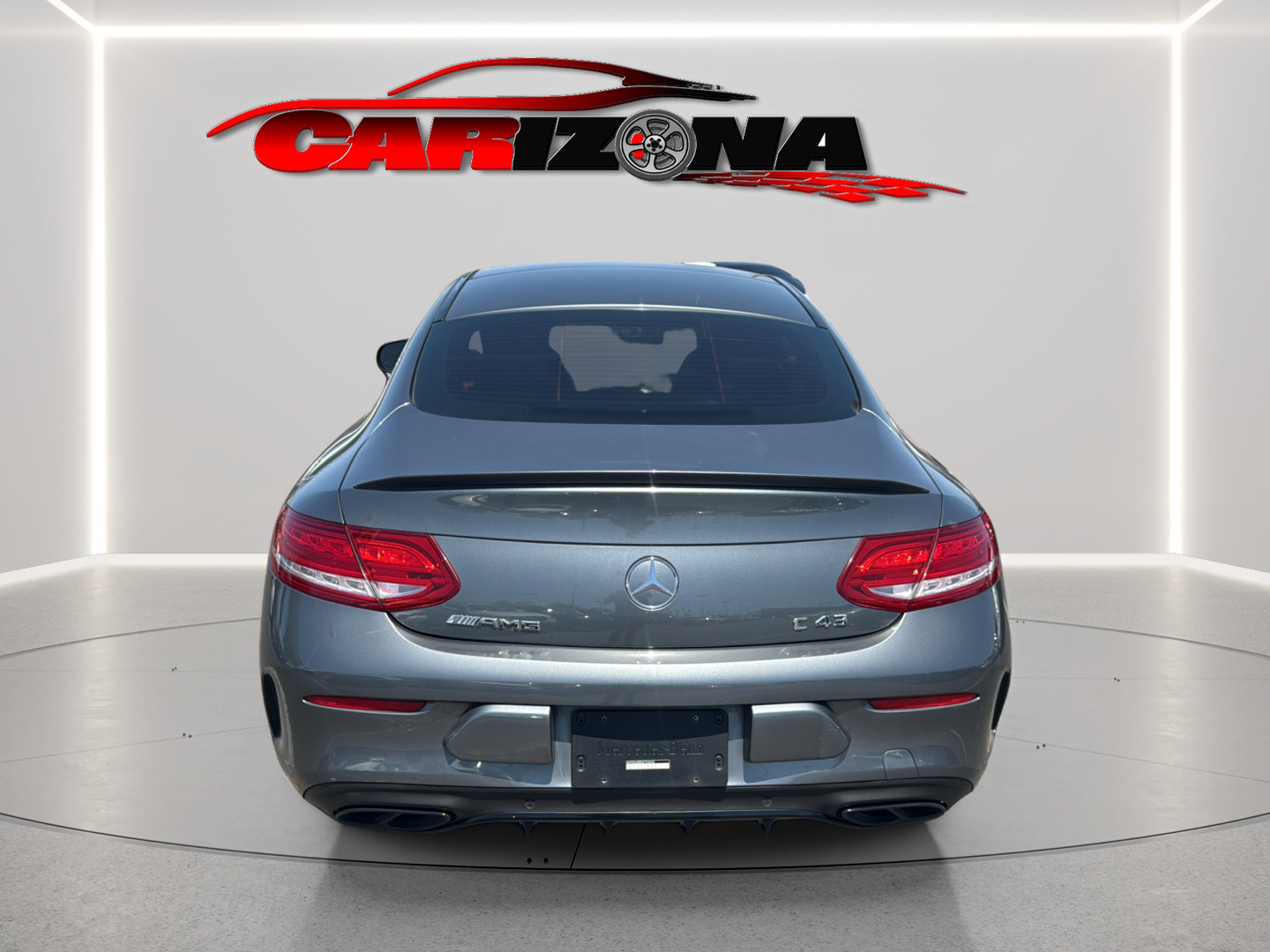 Used 2018 Mercedes-Benz C 43 AMG 4MATIC Coupe image 9