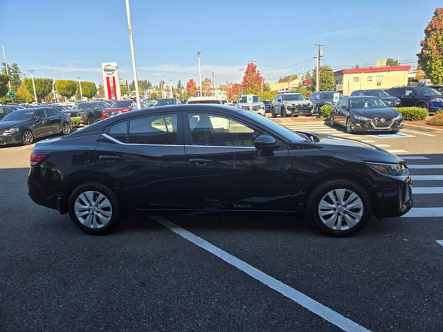 New 2025 Nissan Sentra S image 4