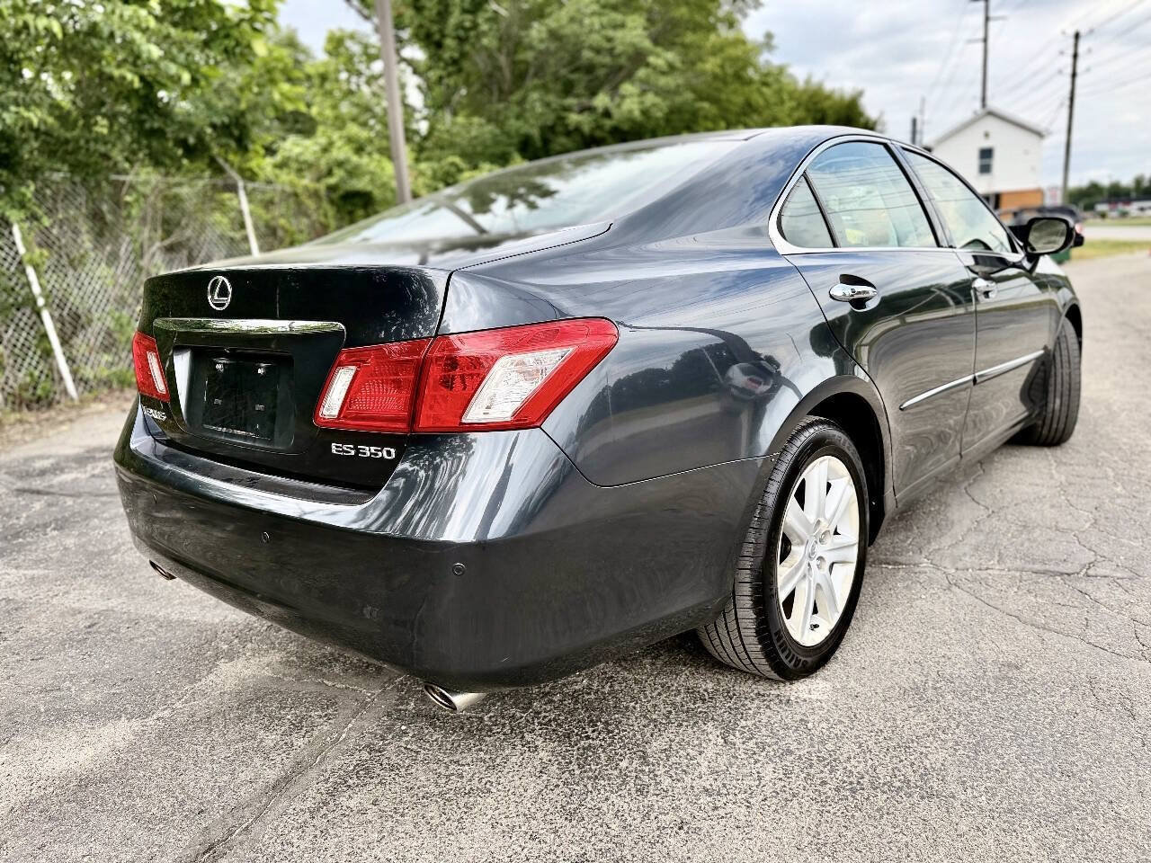 Used 2007 Lexus ES 350 FWD image 3