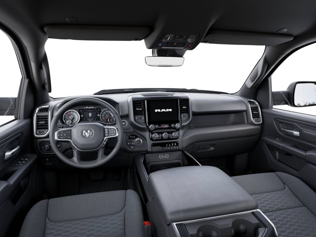 New 2026 RAM 1500 Express AWD/4WD image 14