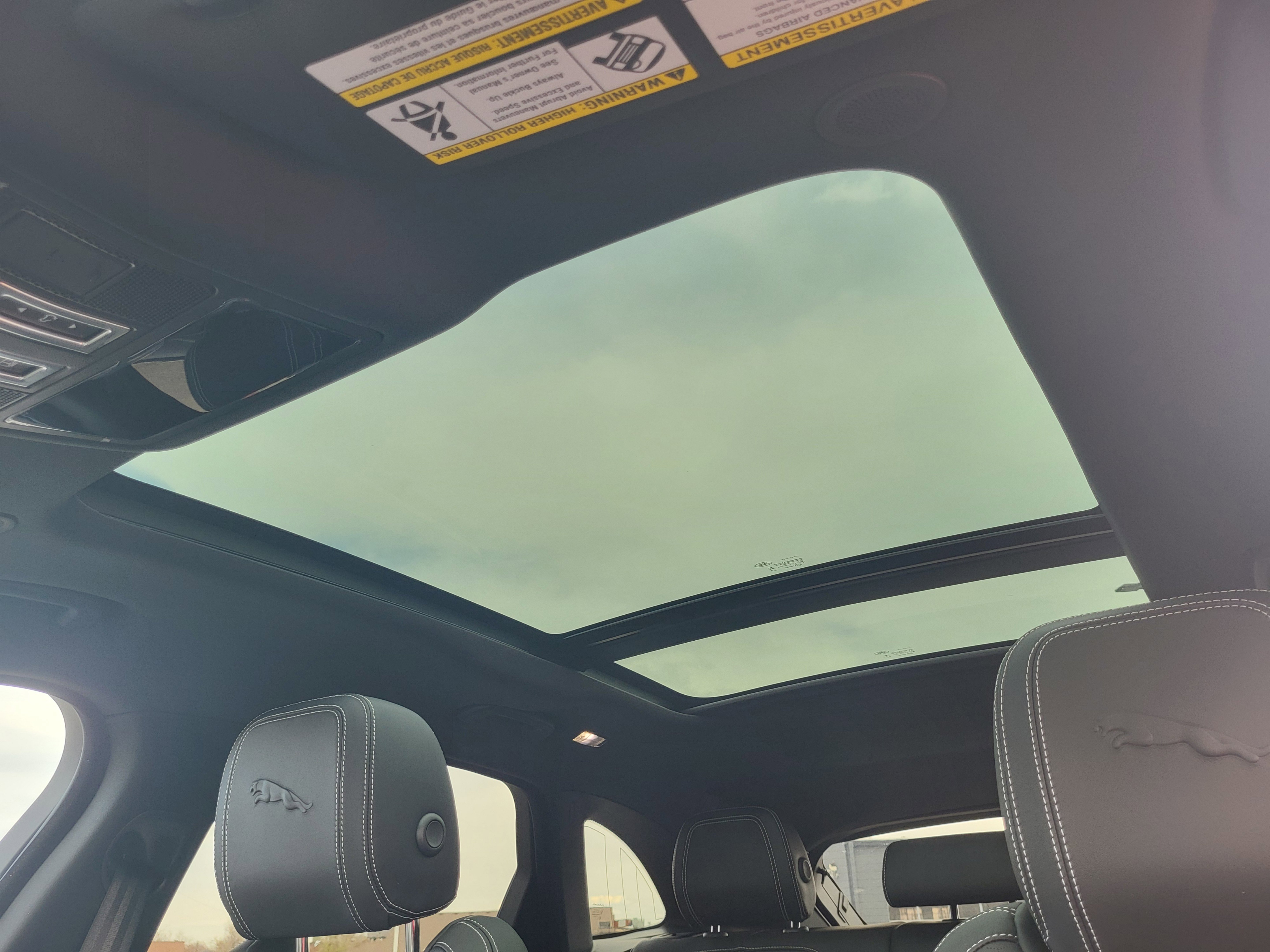 New 2026 Jaguar F-PACE R-Dynamic S image 33