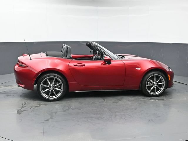 Used 2023 MAZDA MX-5 Miata Grand Touring w/ Weather Package RWD image 6