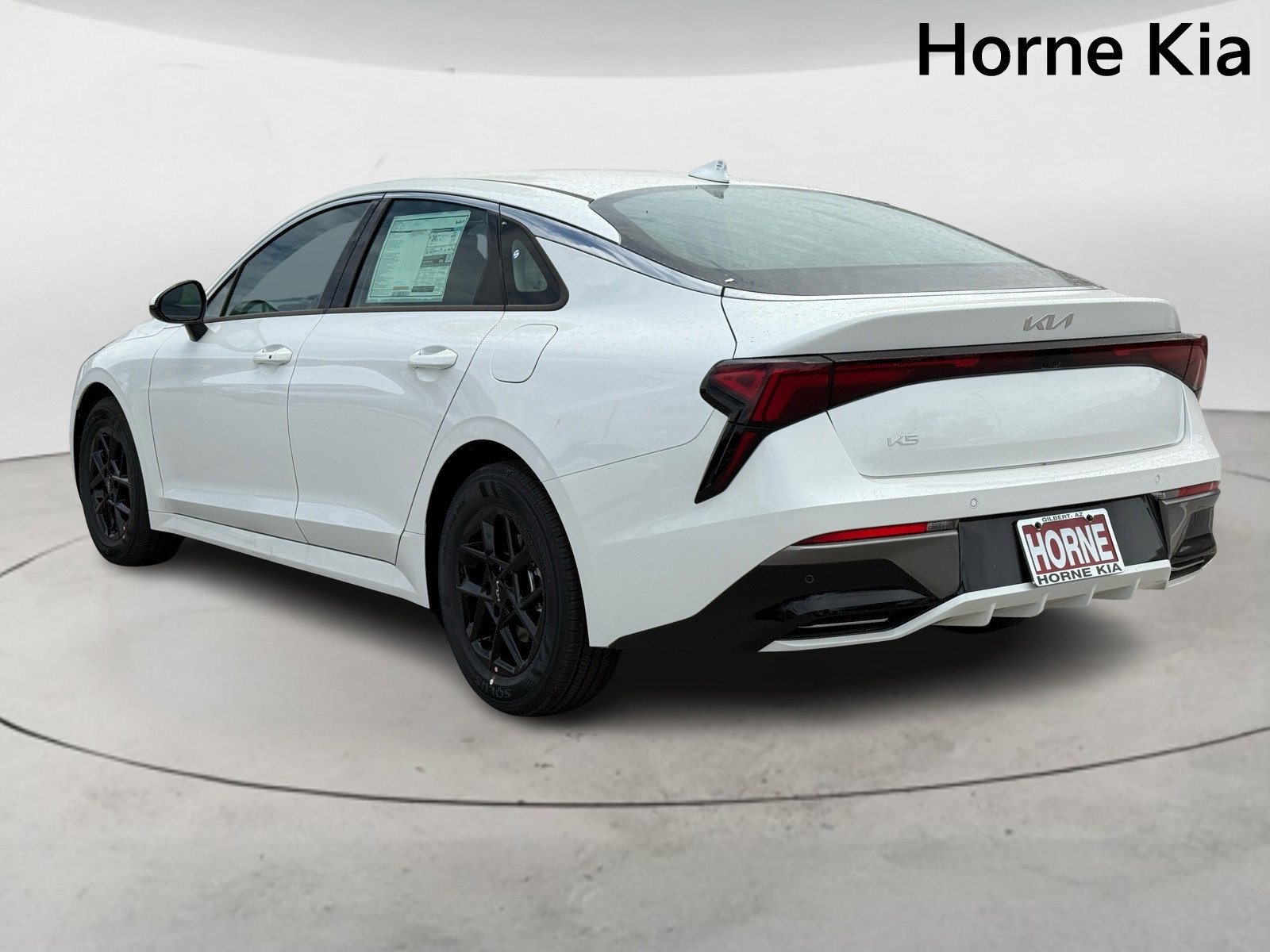 New 2025 Kia K5 LXS image 5