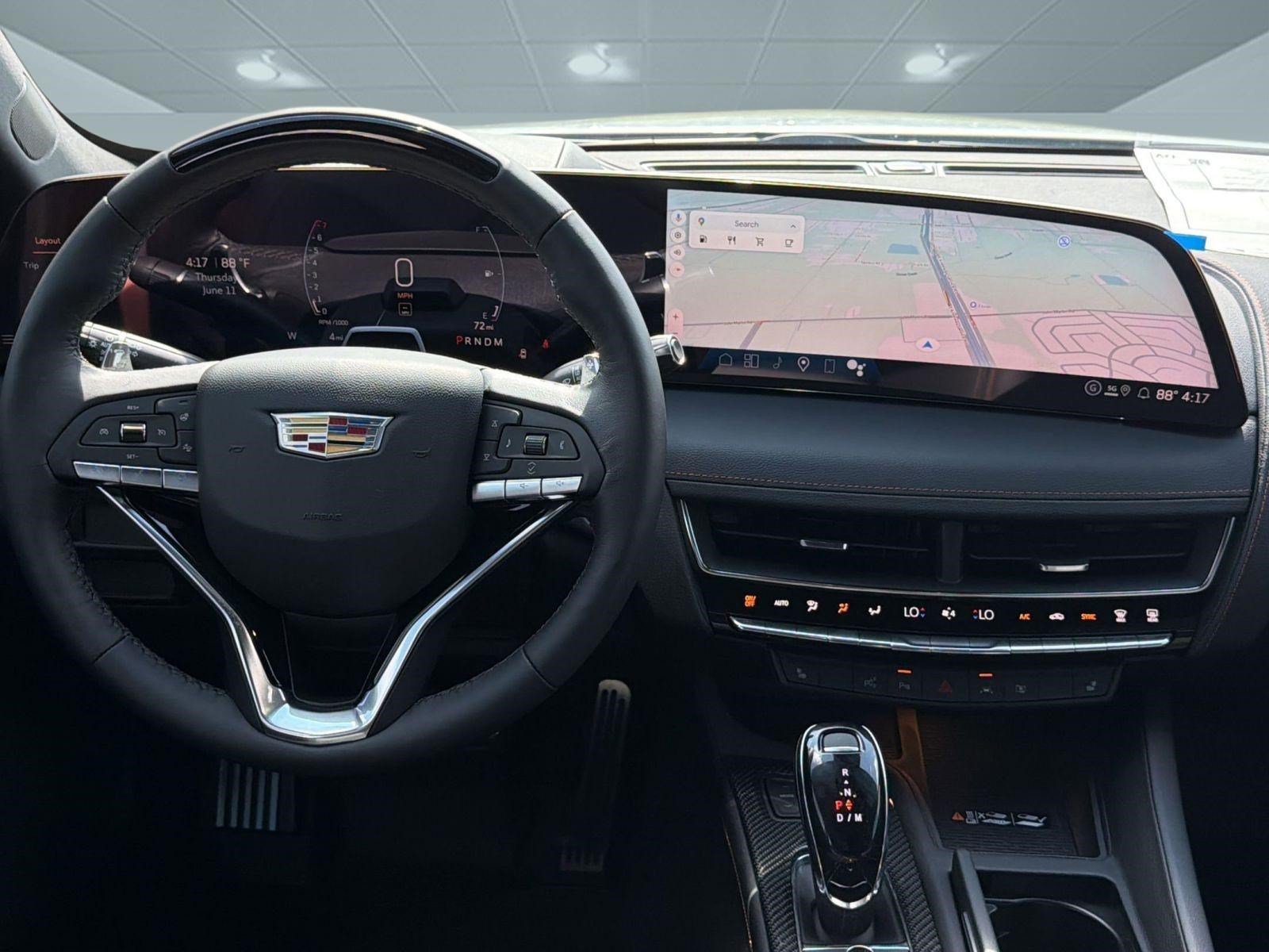 New 2026 Cadillac CT5 Sport RWD image 28