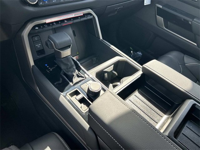 New 2026 Toyota Tundra Limited image 27