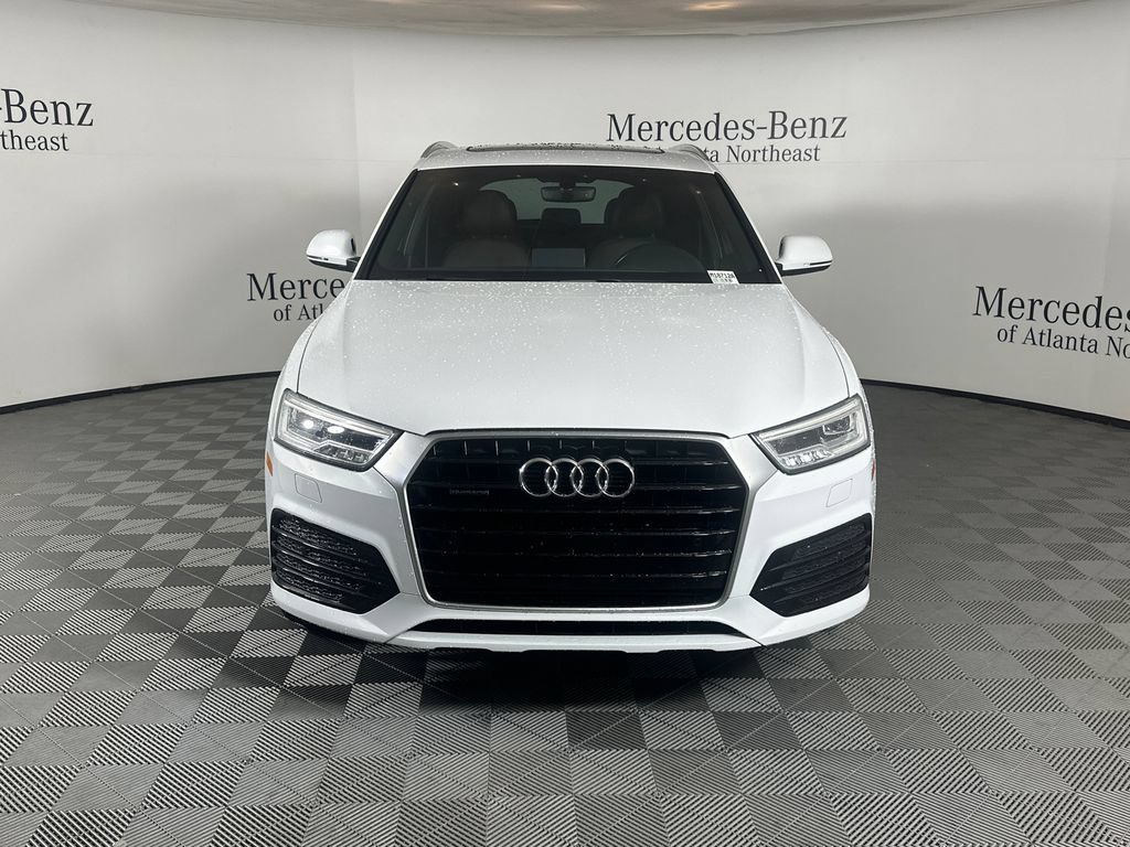 Used 2016 Audi Q3 2.0T Prestige AWD/4WD video 2
