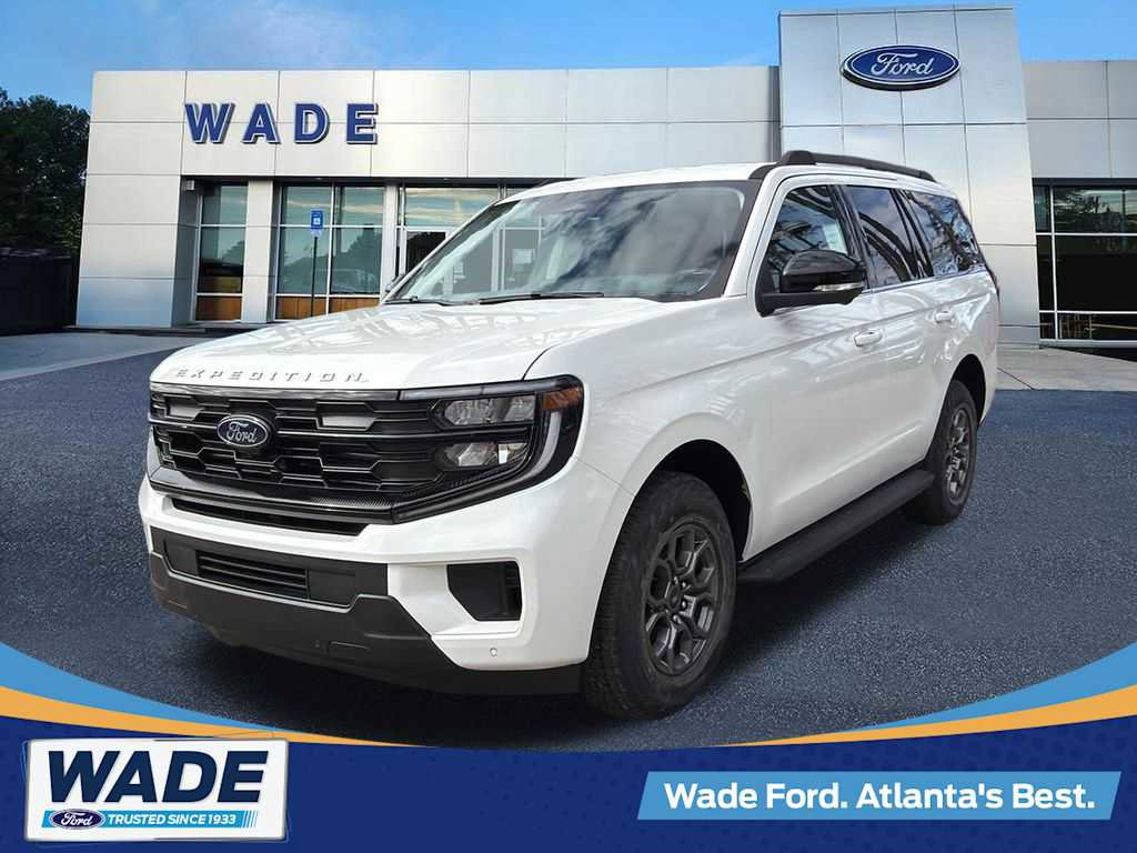 New 2026 Ford Expedition Active