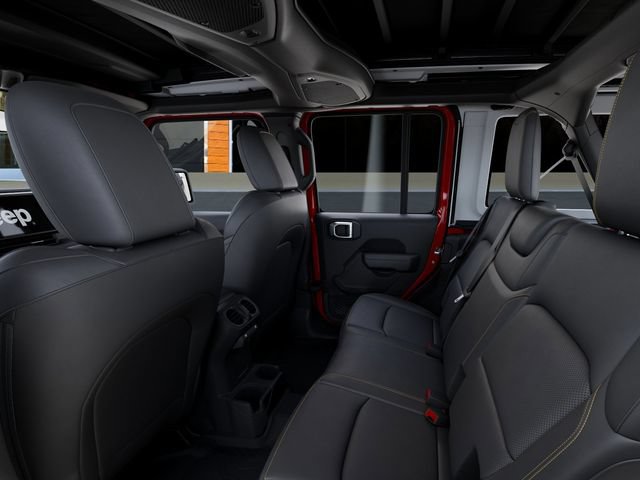 New 2026 Jeep Wrangler Unlimited Sport AWD/4WD image 23
