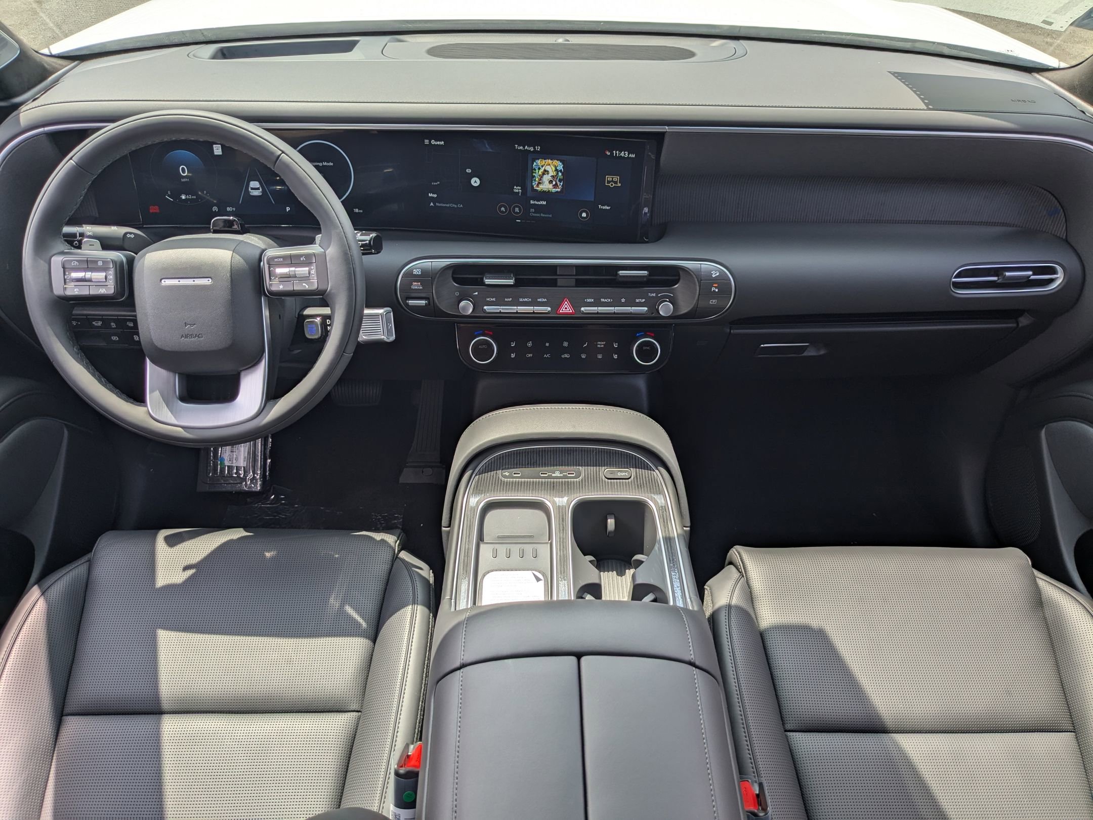 New 2026 Hyundai Palisade Calligraphy AWD/4WD image 21