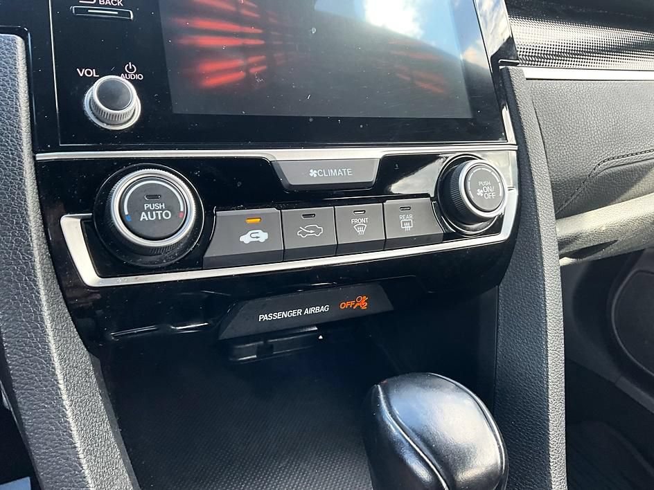 Used 2020 Honda Civic Sport image 21