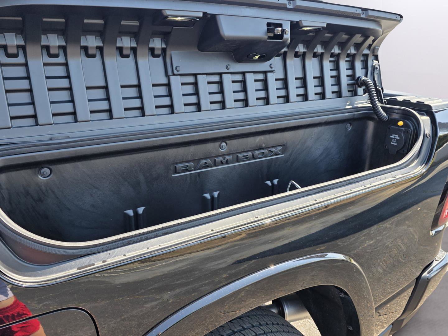 New 2026 RAM 1500 Big Horn image 39