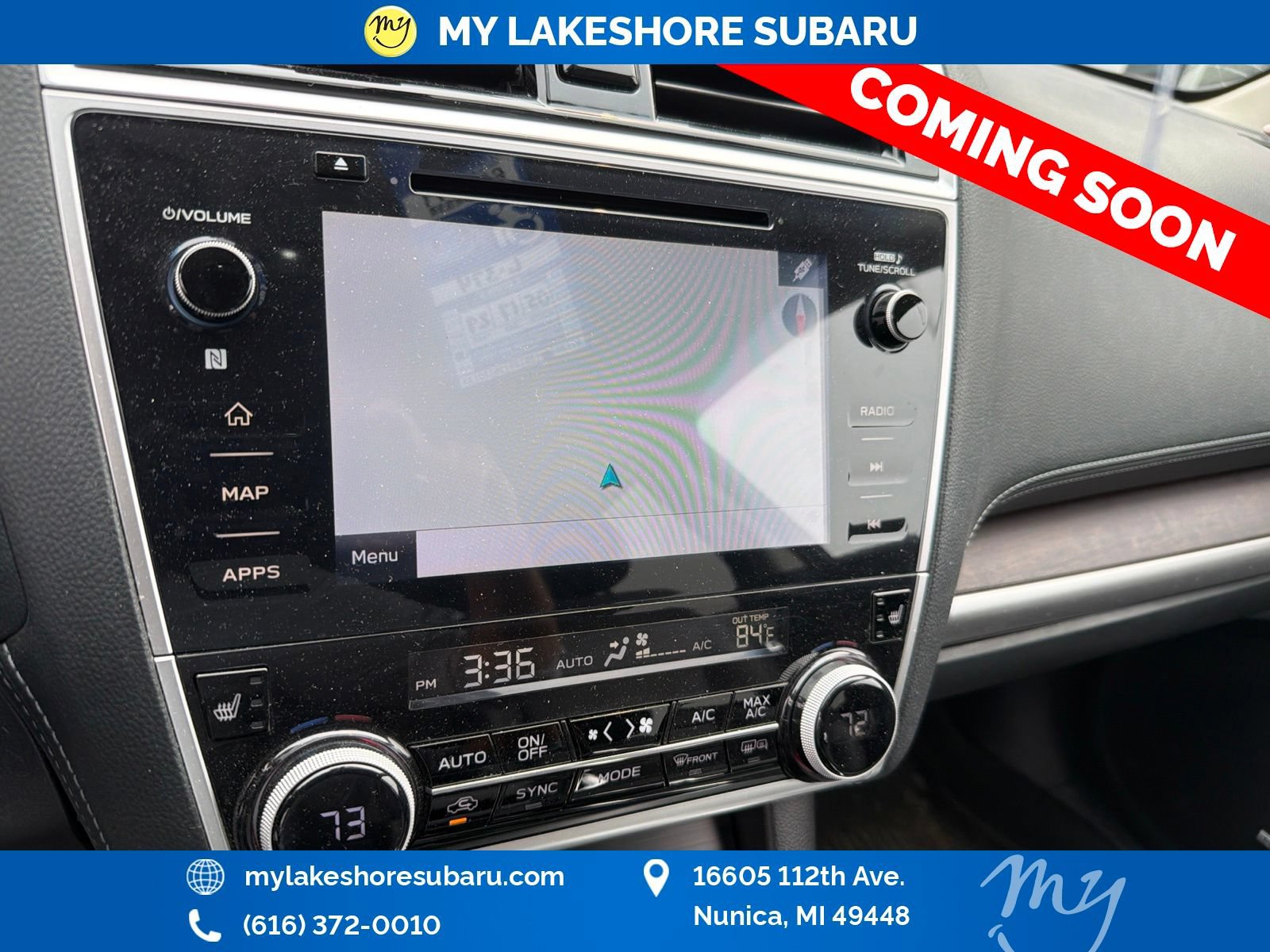 Used 2019 Subaru Outback 3.6R Limited AWD/4WD image 10