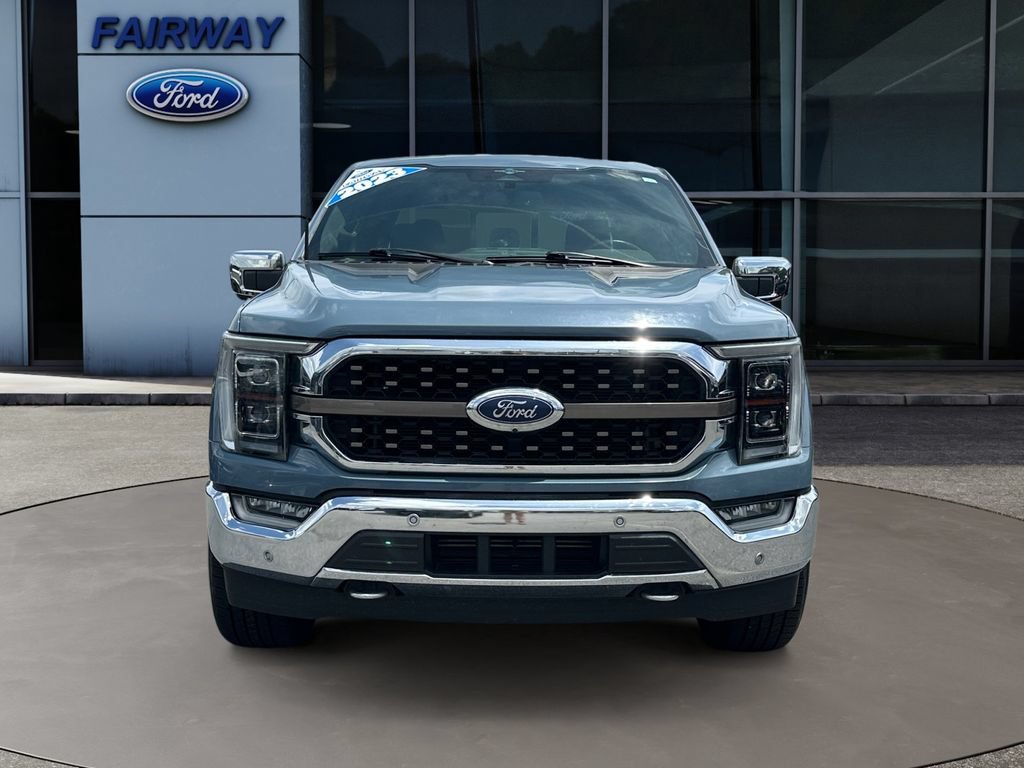 Used 2023 Ford F150 King Ranch w/ Equipment Group 601A High AWD/4WD image 2