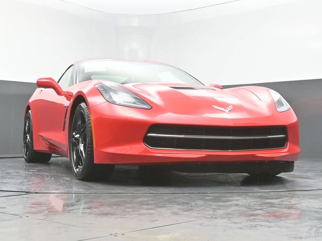 Used 2016 Chevrolet Corvette Stingray Coupe w/ Battery Protection Package image 49