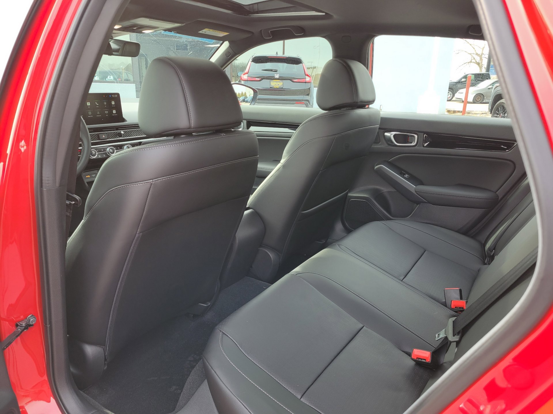 Certified 2025 Honda Civic Sport Touring image 12