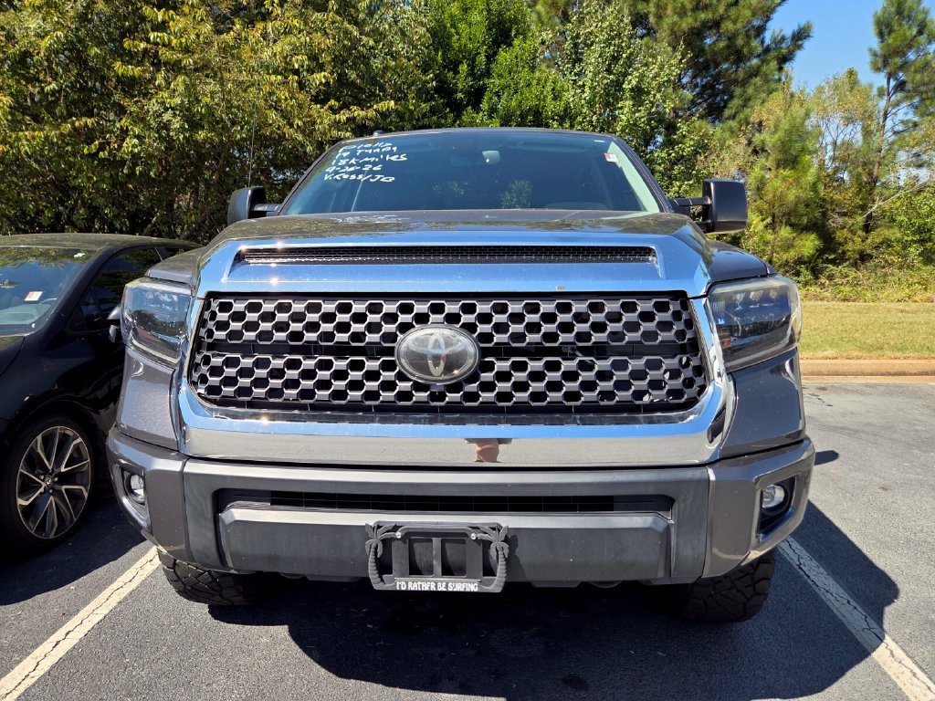 Used 2019 Toyota Tundra SR5 w/ TRD Off Road Package AWD/4WD image 2