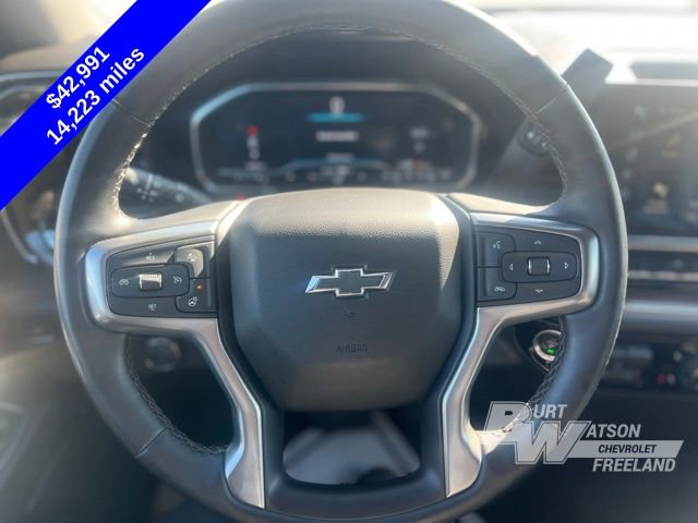 Used 2023 Chevrolet Silverado 1500 RST image 12