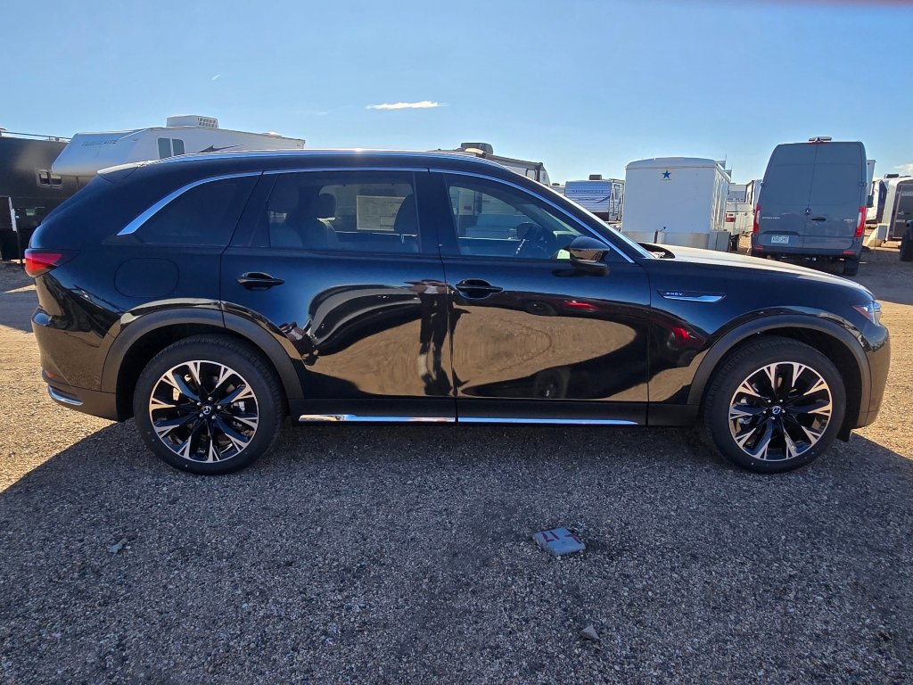 New 2026 MAZDA CX-90 Plug-In Hybrid w/ Premium Plus AWD/4WD image 6