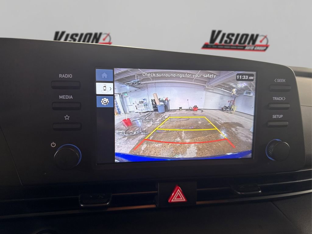 Used 2025 Hyundai Elantra Sport image 32