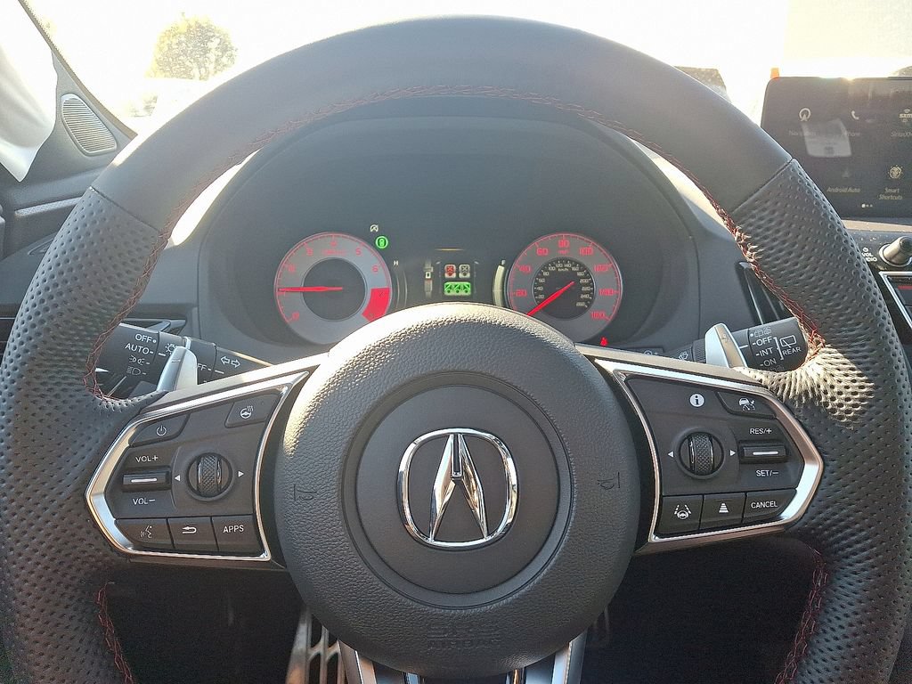 New 2026 Acura RDX A-Spec AWD/4WD image 11