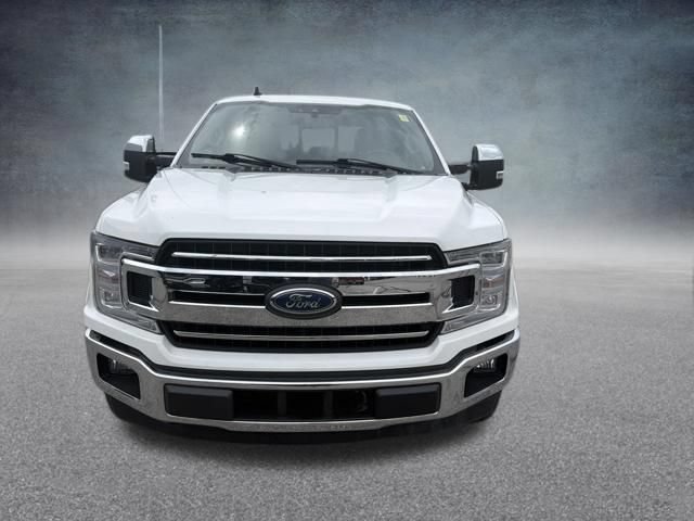 Used 2020 Ford F150 Lariat w/ Equipment Group 502A Luxury AWD/4WD image 3