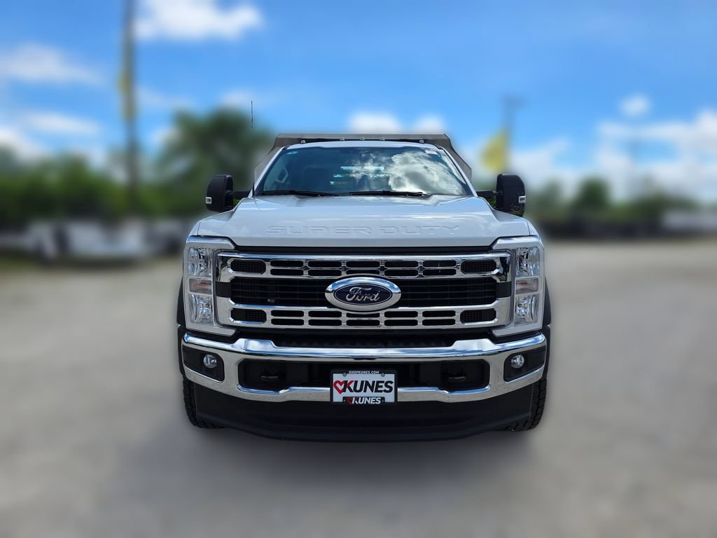 New 2026 Ford F600 4x4 Regular Cab Super Duty w/ XL Chrome Package image 5