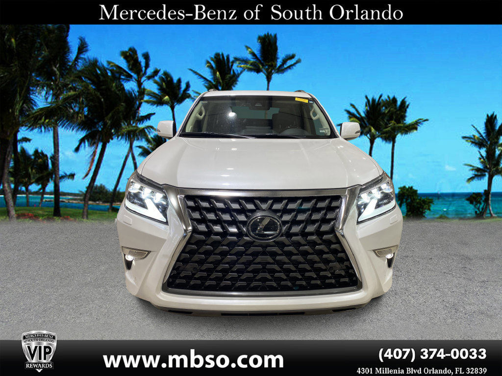 Used 2023 Lexus GX 460 Premium AWD/4WD image 18
