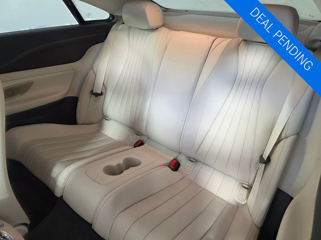 Certified 2023 Mercedes-Benz E 450 4MATIC Coupe image 13