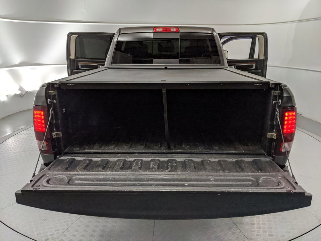 Used 2016 RAM 2500 Laramie w/ Sport Appearance Group image 18